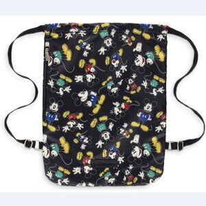 Mickey Mouse Timeless Cinch Sack/backpack - Walt Disney World‎